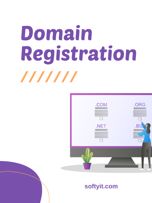 Why A Domain Is Important For Your Business And Portfolio?