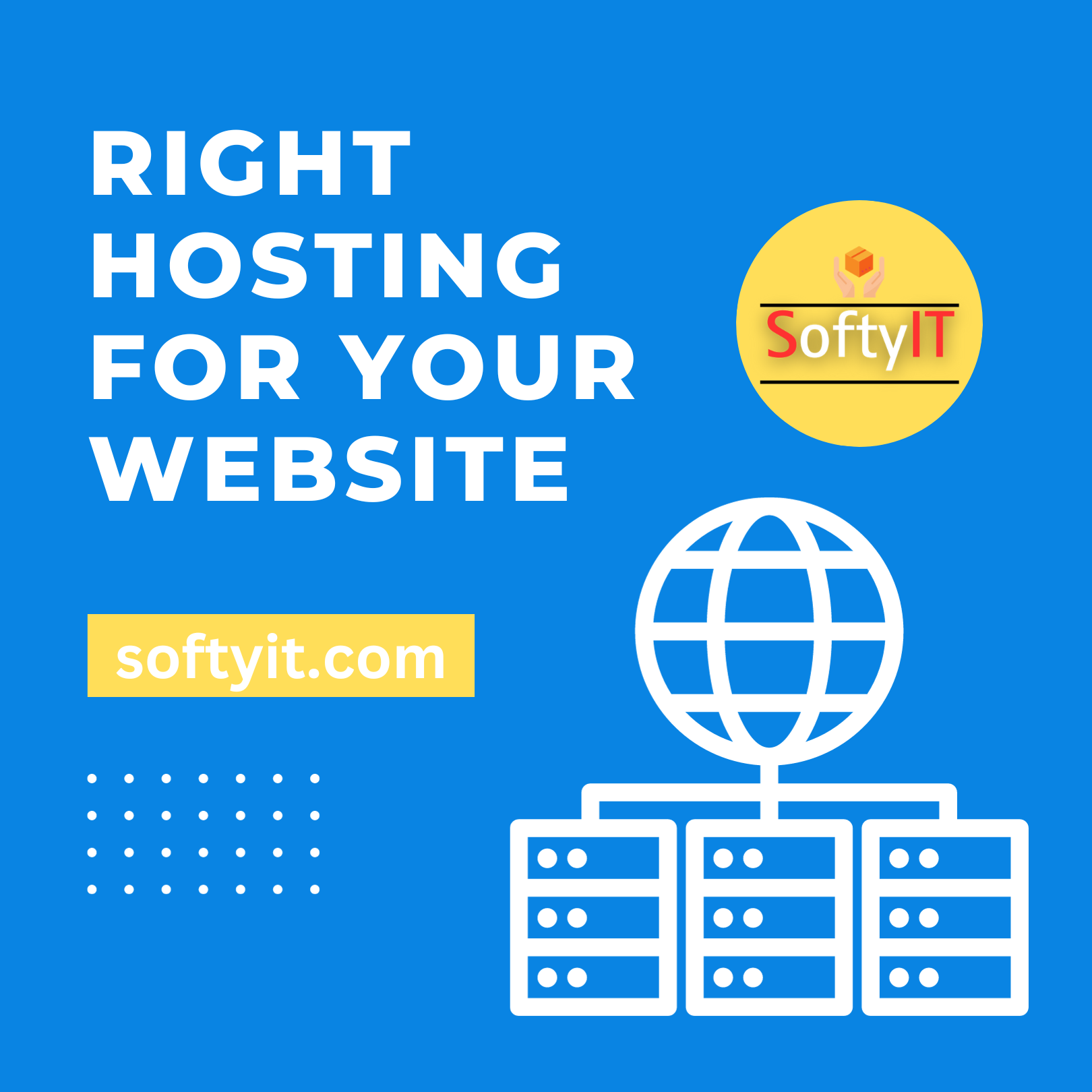 Choosing the Right Web Hosting for Your Website: A Comprehensive Guide