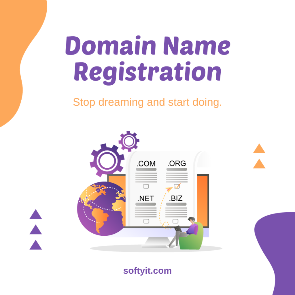 Choosing the Perfect Domain for Your Website
